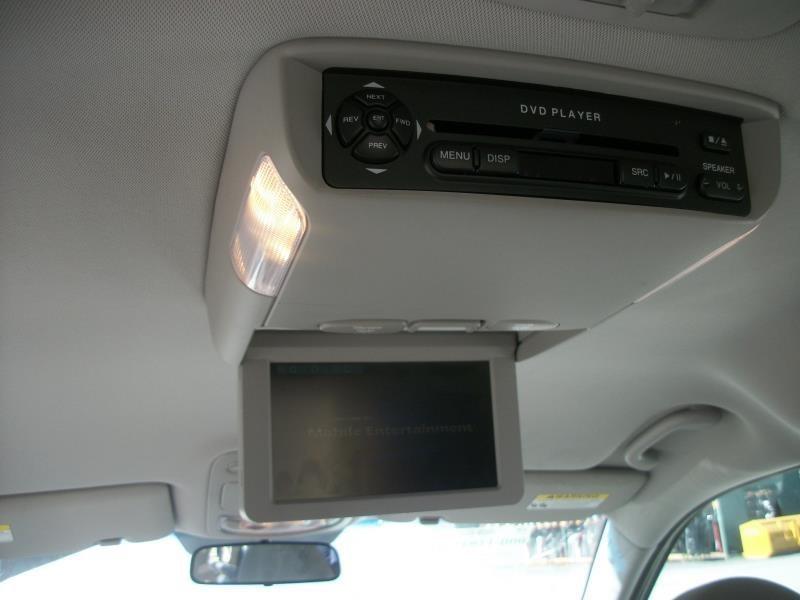 2008-2012 sedona info-gps-tv screen 1284033