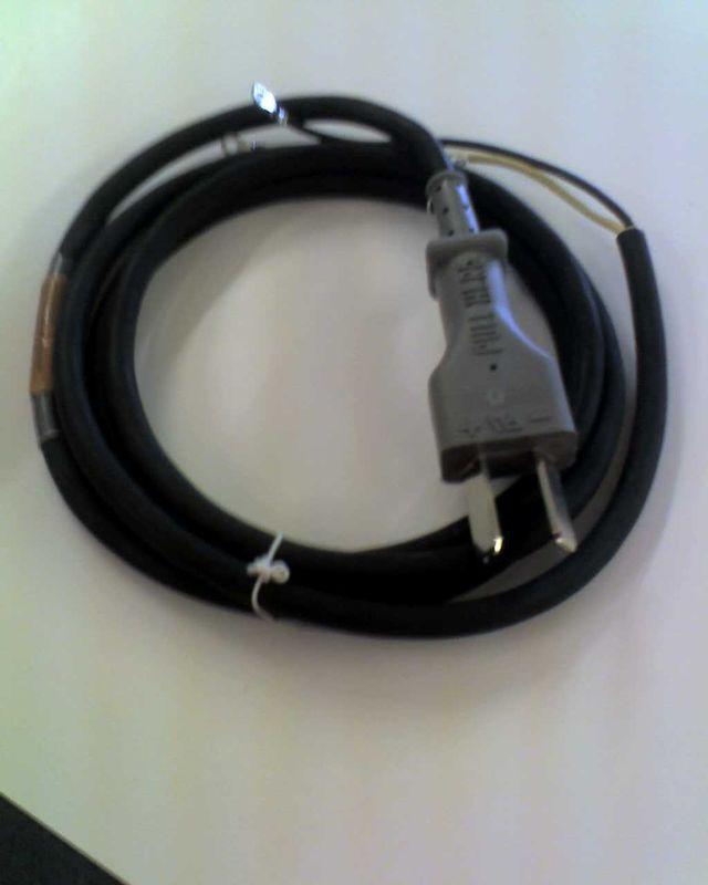 Club car dc charger cord