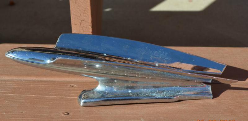 Vintage hood ornament - large size - chevy gm oldsmobile ?