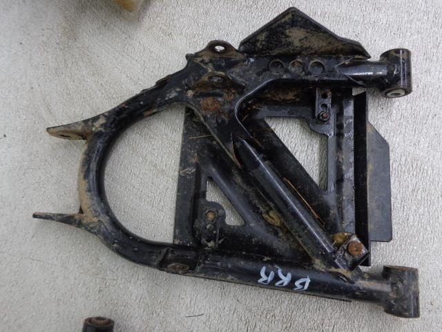 2006 kawasaki brute force 750 4x4 right rear lower a-arm bak bottom a arm