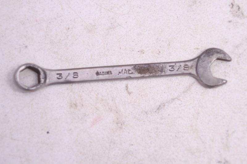 Mac  ch12  3/8   combination wrench