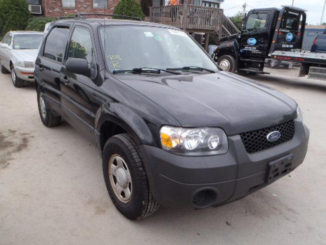 05 06 07 ford escape steering gear/rack 1113253