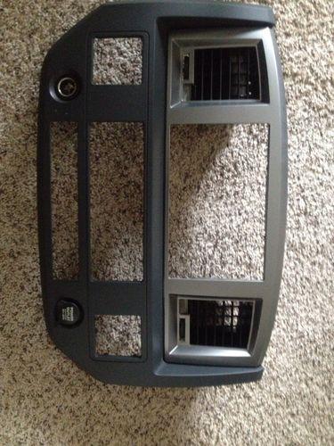 Dodge ram dash bezel