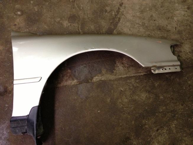 Toyota camry fender passenger side 1992 1993 1994 1995 1996