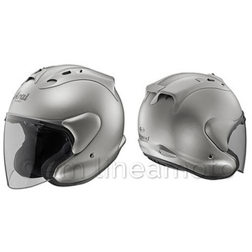 _ helmet arai x-tend ram frost silver tg s