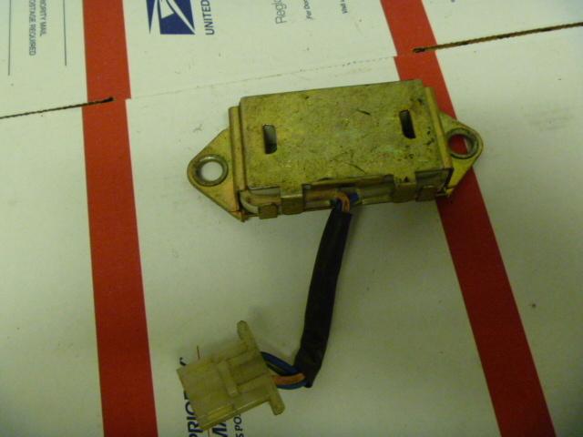 1975 honda gl1000 gl 1000 goldwing gold wing headlight head relay switch 80