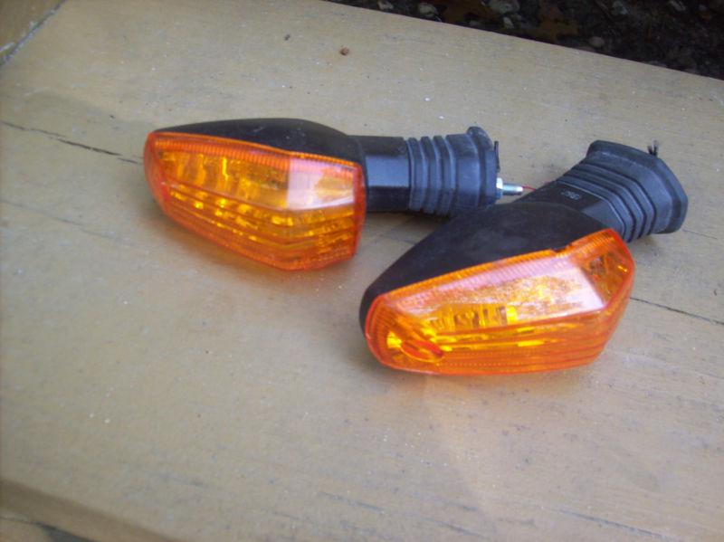 04 05 gsxr 600 750 turn signals