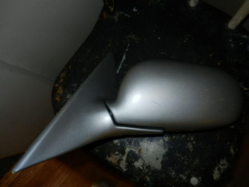 92 93 94 95 96 honda prelude oem driver side mirror left silver