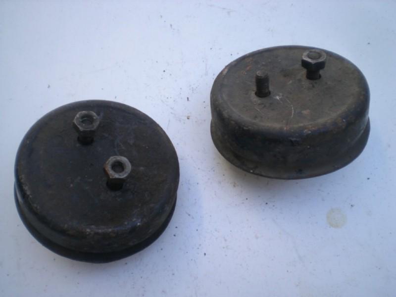 Porsche 356 transmission mounts