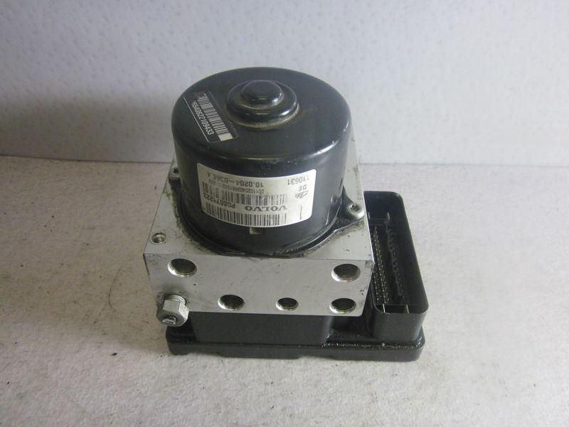 2004 volvo s60 abs pump p08671223 oem *pv-59