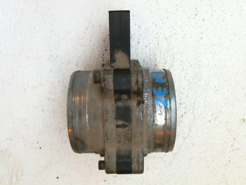 1999 isuzu trooper air flow meter 2585453