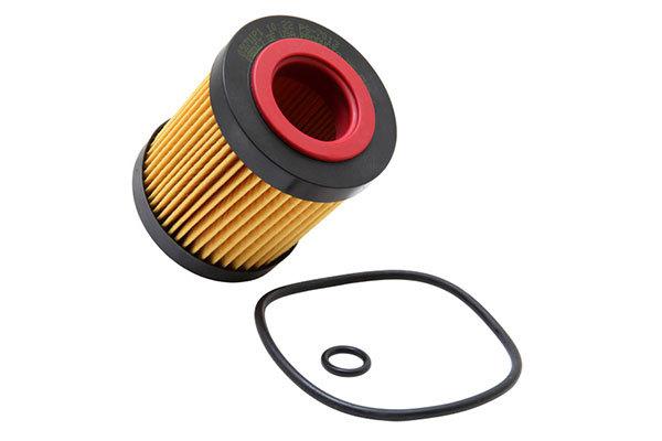 3 k&n pro series oil filters - ps-7013