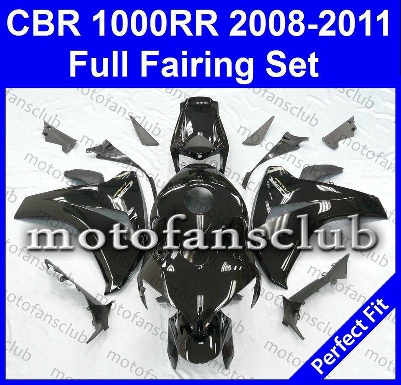 Fit honda cbr1000rr 08 09 10 11 cbr 1000 rr 2008 2009 2010 2011 fairing #20 b