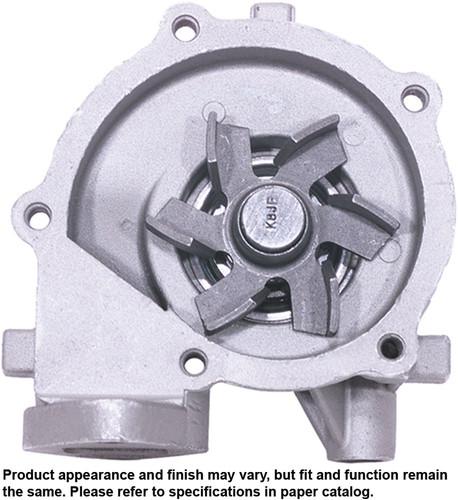 Cardone 58-383 water pump-reman water pump