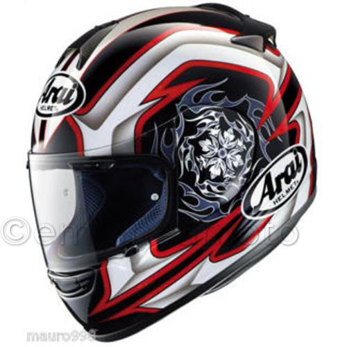 _ helmet arai chaser boost red tg xl