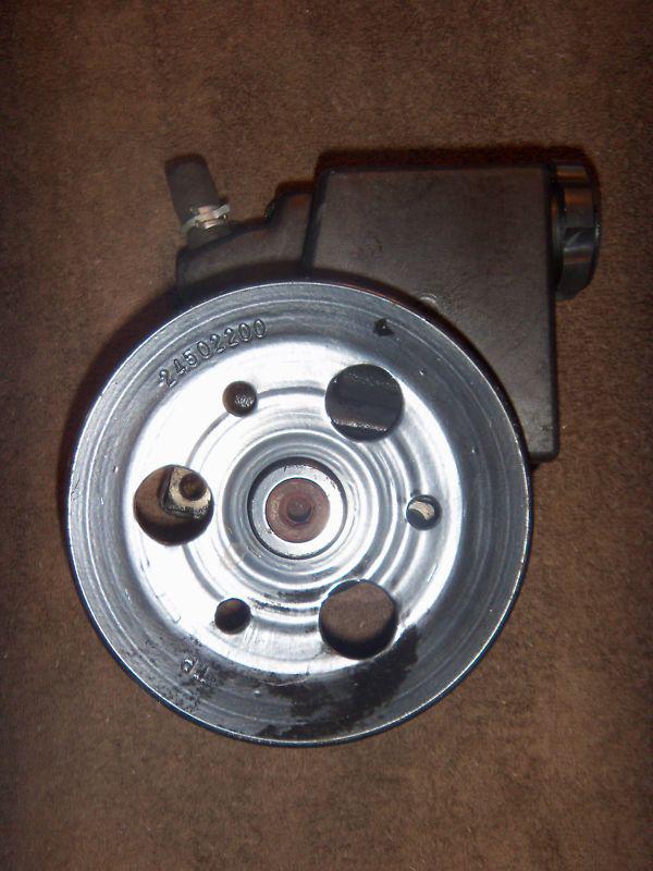  97-04 regal 97-03 grand prix 00-05 impala monte carlo 3.8l power steering pump