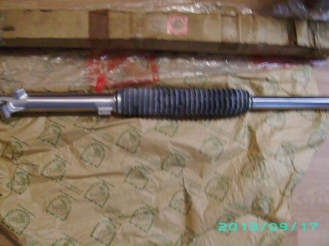 Nos honda cr125r left front fork assy. cr 125 r discontinued 1981-85 ahrma