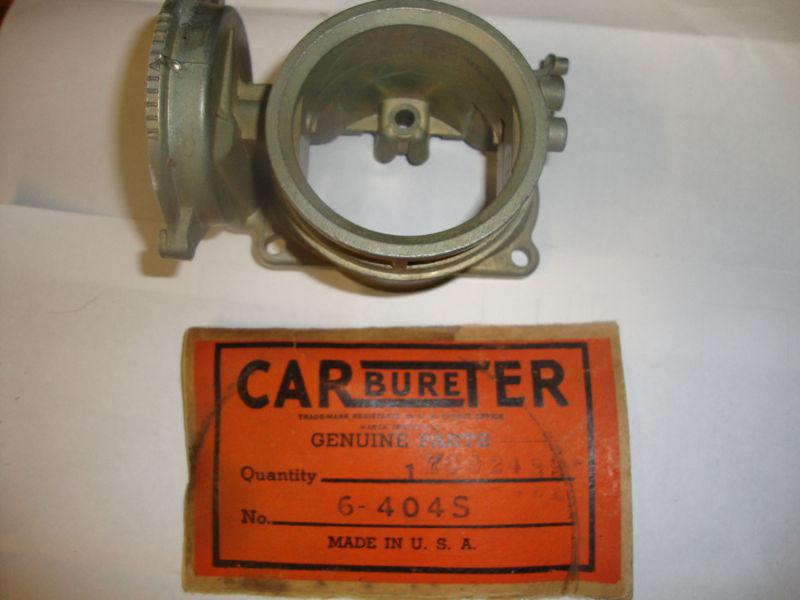 Nos carter wd-0 air horn 6-404s