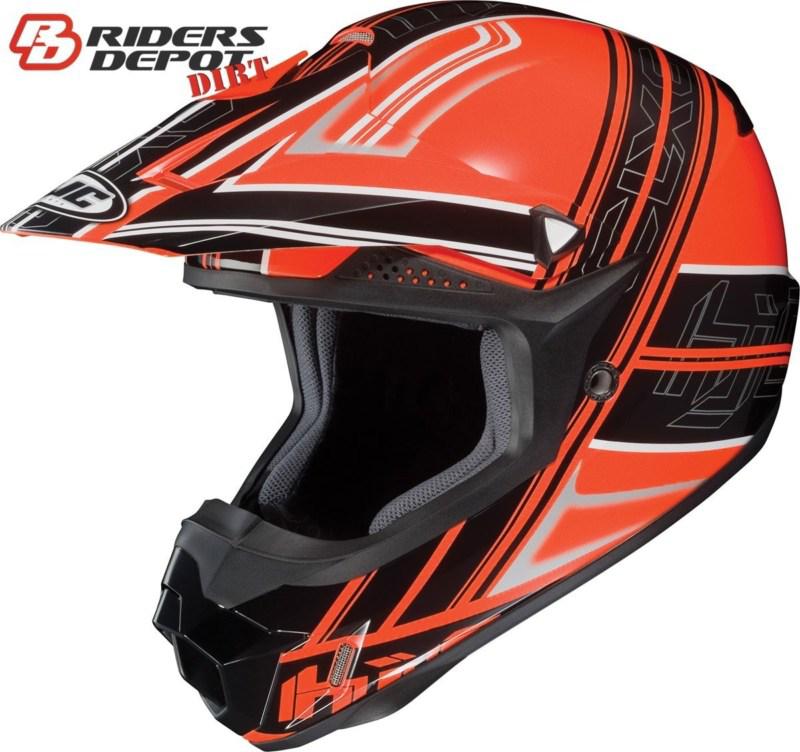 Hjc helmet cl-x6 slash closeout