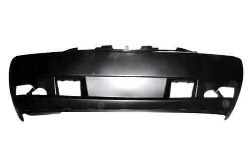 Replace gm1000636v - 2002 cadillac escalade front bumper cover factory oe style