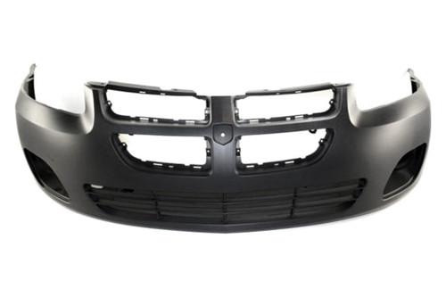 Replace ch1000406c - 2006 dodge stratus front bumper cover factory oe style