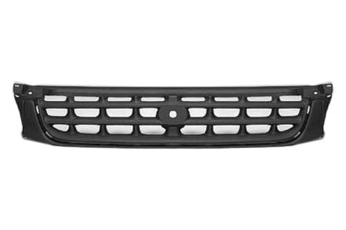 Replace ch1200212 - 96-00 plymouth voyager grille brand new car grill oe style