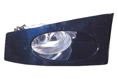 Replace ho2590116 - 07-08 honda fit front lh rh fog light assembly