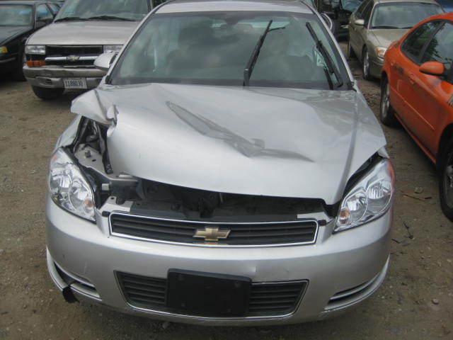 06 07 08 impala l. frt spindle/knuckle w/o abs 501042