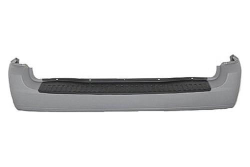 Replace fo1100367 - 2004 ford freestar rear bumper cover factory oe style