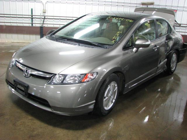 2006 honda civic 35279 miles fuel pump 1043493