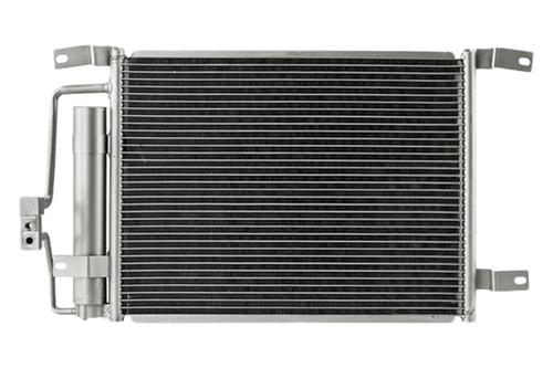 Replace cnddpi3472 - 2006 pontiac solstice a/c condenser car oe style part