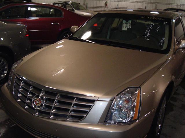 2006 cadillac dts 22536 miles fuel pump 794604