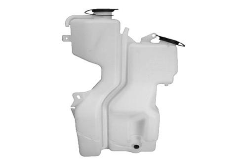 Replace ch3014129 - 2007 dodge dakota coolant recovery reservoir tank truck