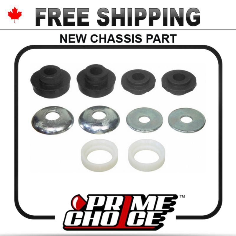 Radius arm bushing kit