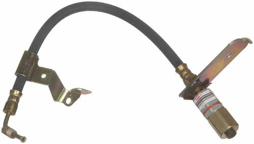 Wagner bh138626 brake hose, rear-brake hydraulic hose