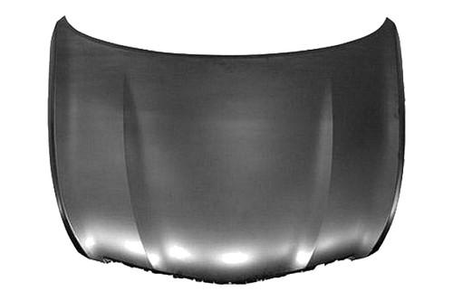 Replace hy1230147v - fits hyundai sonata hood panel high strength steel