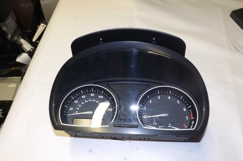 2004 bmw z4 instrument cluster (unknown mileage) 3 413 132-01 oem