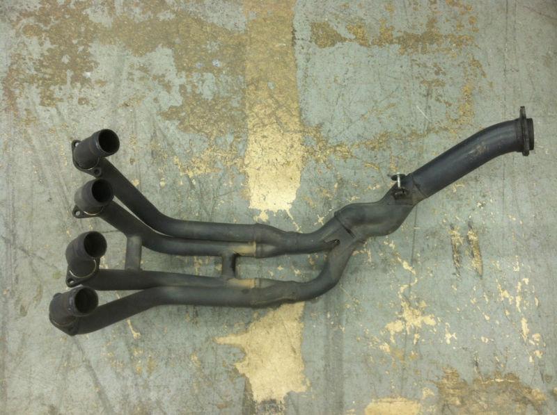 Suzuki gsxr 750 srad 1999 gsxr750 gsx-r750 600 exhaust header se