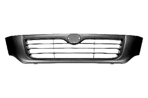 Replace ma1200153 - 98-00 mazda b-series grille brand new truck grill oe style