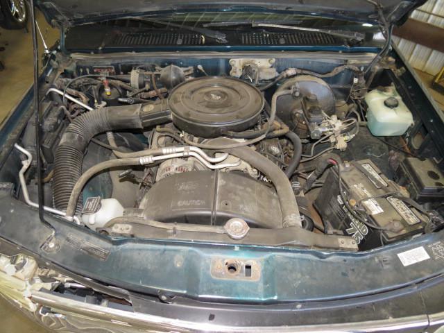 1995 dodge dakota air cleaner 2354774