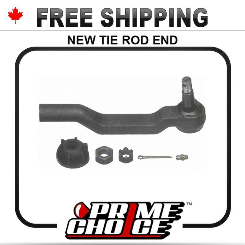 Front outer tie rod end for left driver or right passenger side - high quality