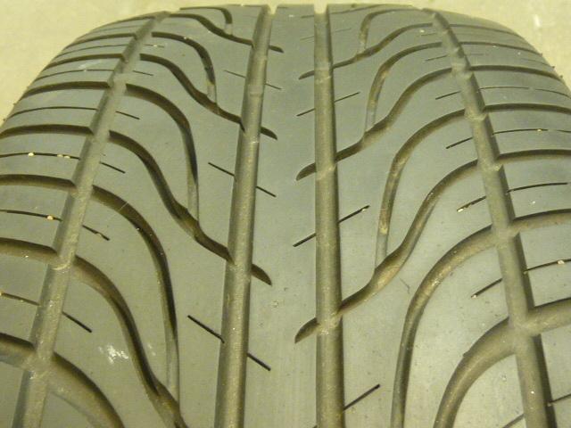 One nice, hankook ventus v-4es, 225/55/17 p225/55zr17 225 55 17, tire # 23413 q