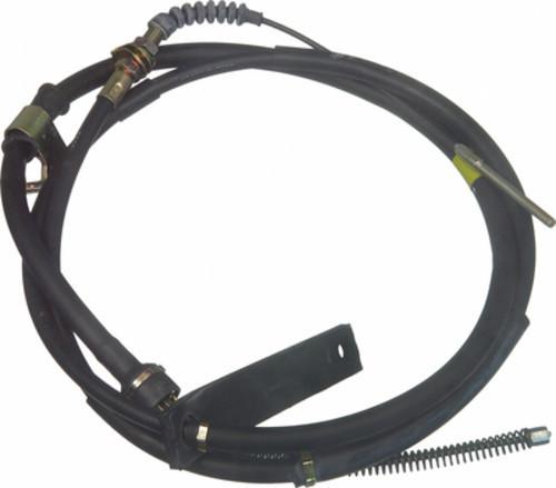 Wagner bc124170 brake cable-parking brake cable