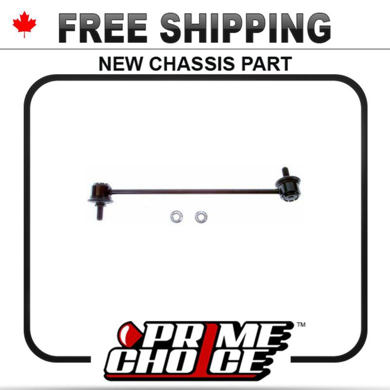 Prime choice new front sway bar link kit left driver side