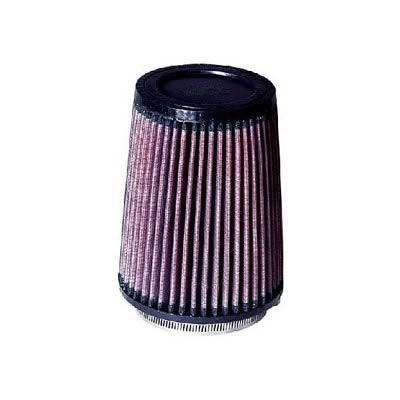 K&n ru-2590 universal performance air filters 4" diameter inlet -  kneru-2590