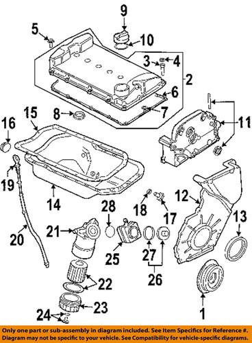 Volkswagen oem 022103498a engine expansion plug/expansion plug