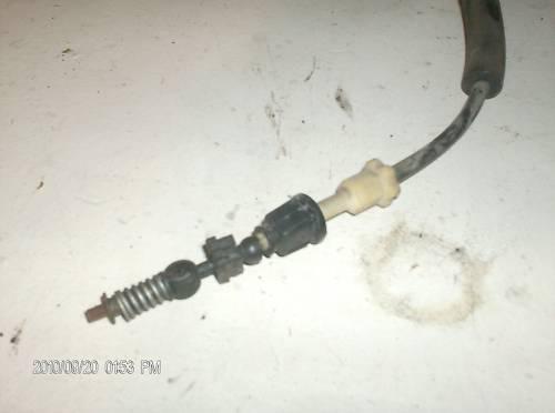 Accelerator cable 300e mercedes w124 fuel control