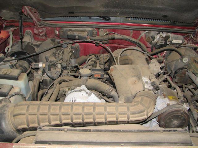 1995 ford explorer air cleaner 1678655