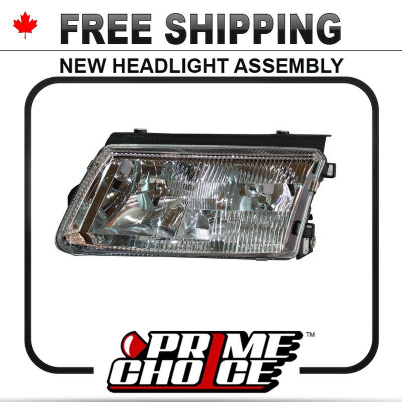 Prime choice auto parts headlamp headlight assembly replacement