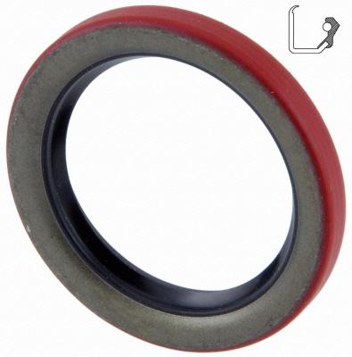 National 224235 seal, wheel, rear-wheel seal